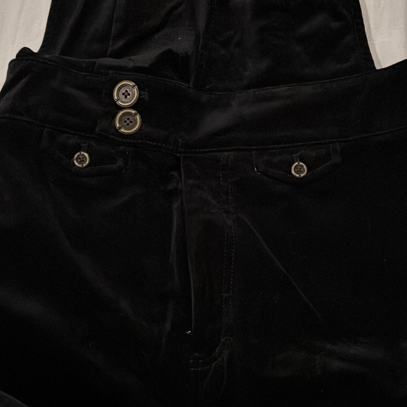 Anthropologie Pilcro Deep V Cord Jumpsuit - Picture 10 of 10